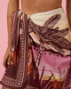 All about eve Golde Hour Beach Sarong