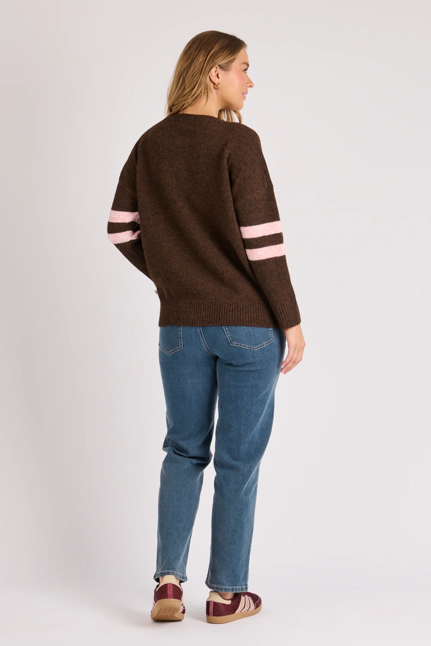 OTW Drop Shoulder Jumper