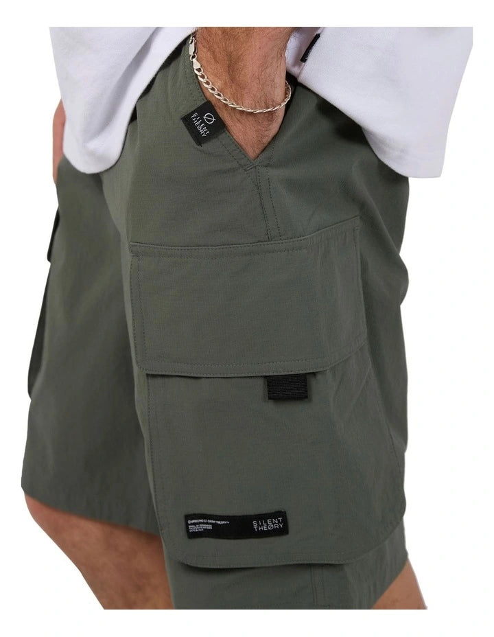 Silent Theory Cleaver Cargo Short