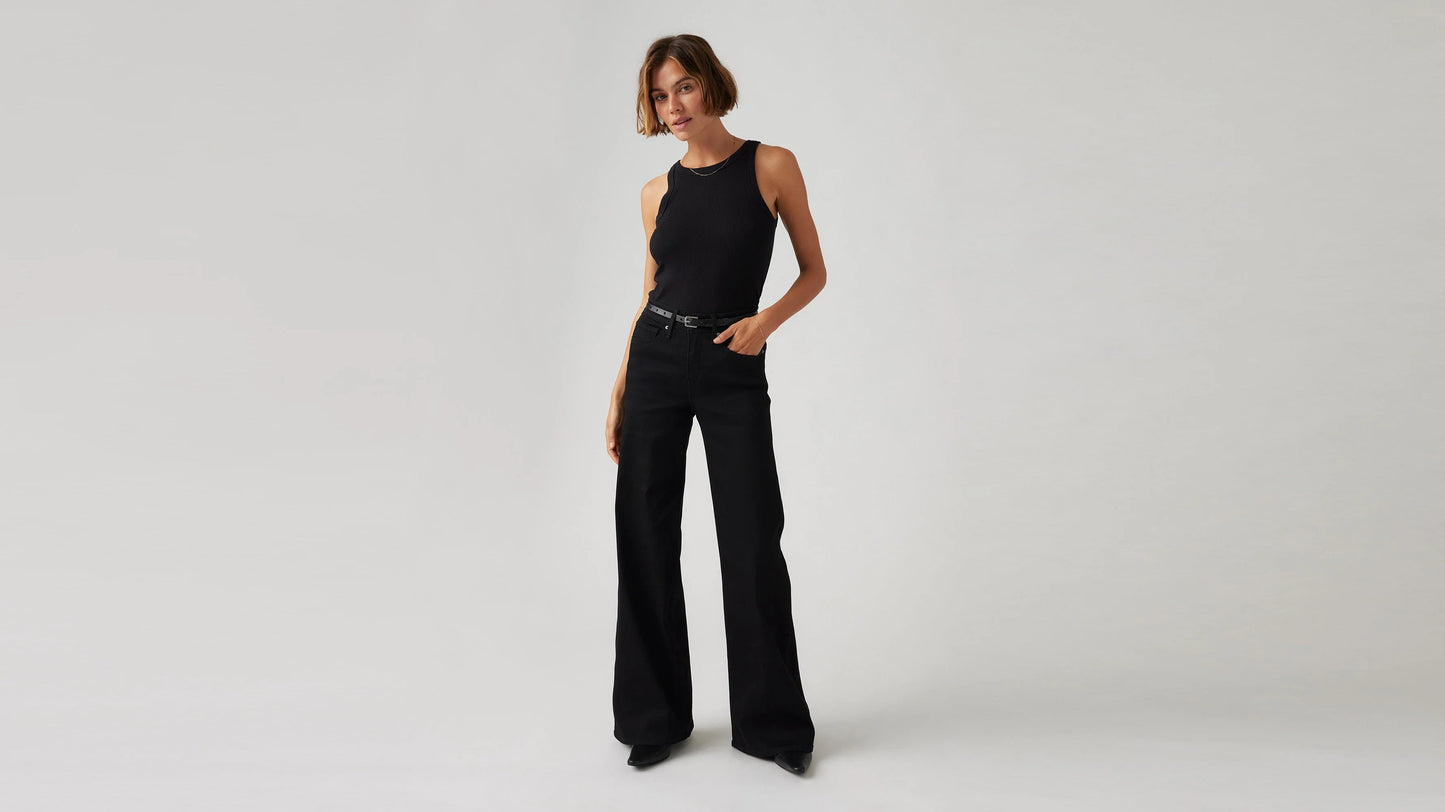 Levi's 318 Shaping Wide Leg