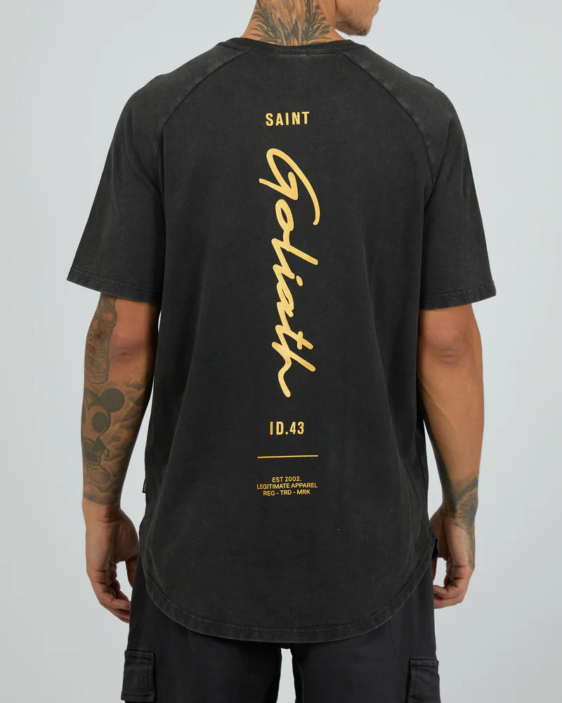 St Goliath Endorsed Tee