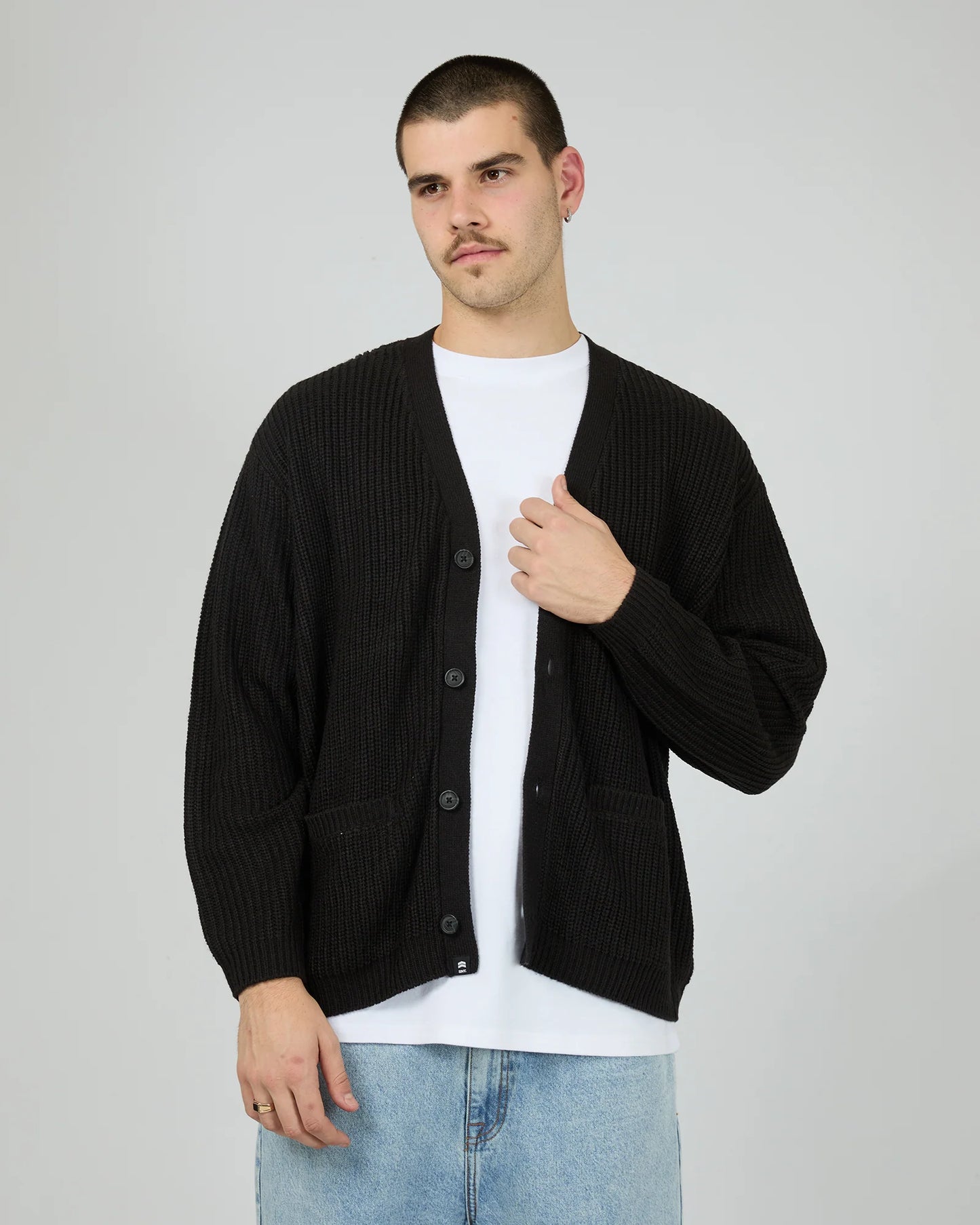 St Goliath Ventnor Cardigan