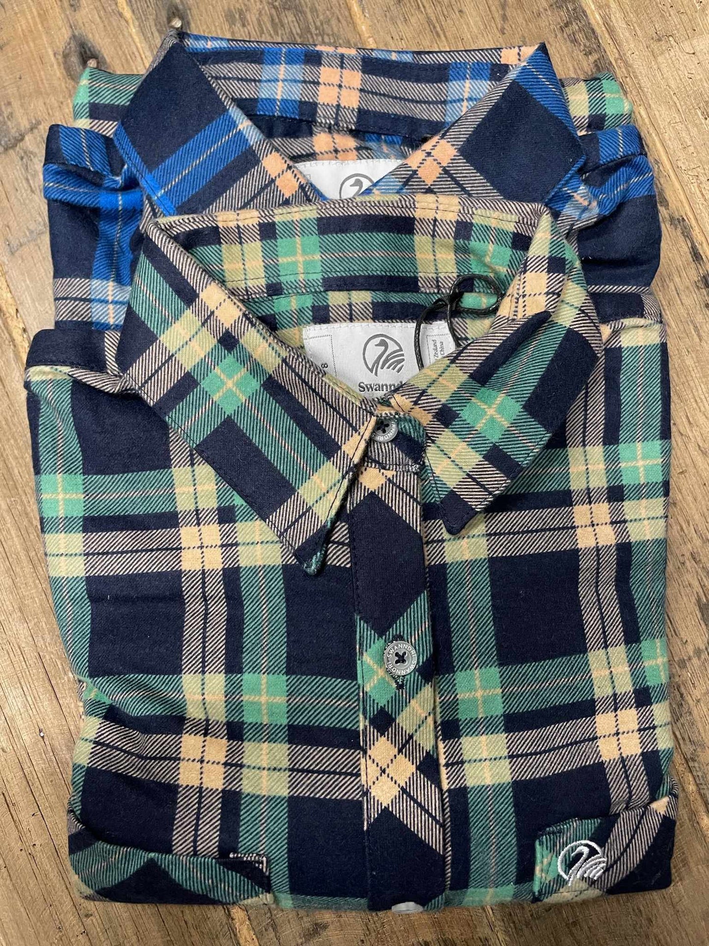 Swanndri Ladies Egmont Twin Pack