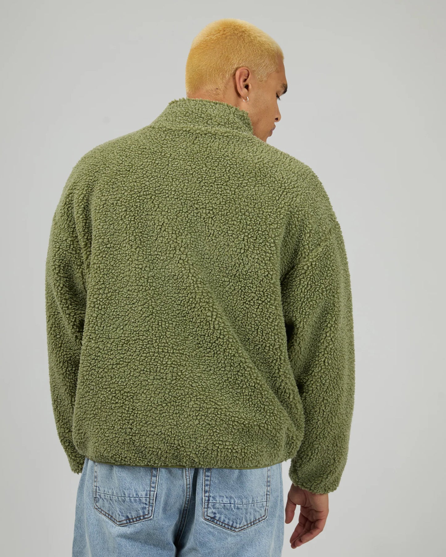 St Goliath Melange Polar Jacket