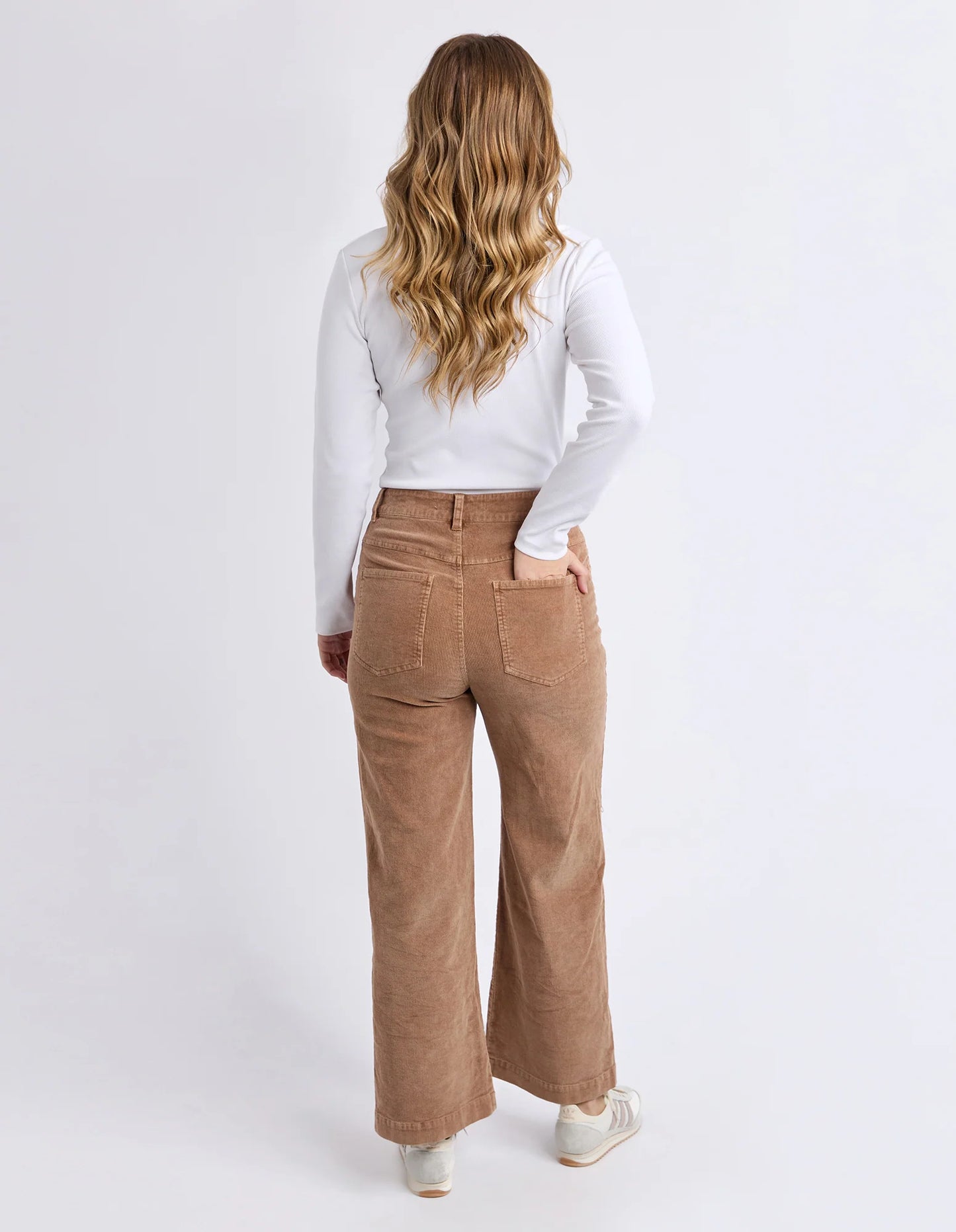 Foxwood Henrietta Cord Pant