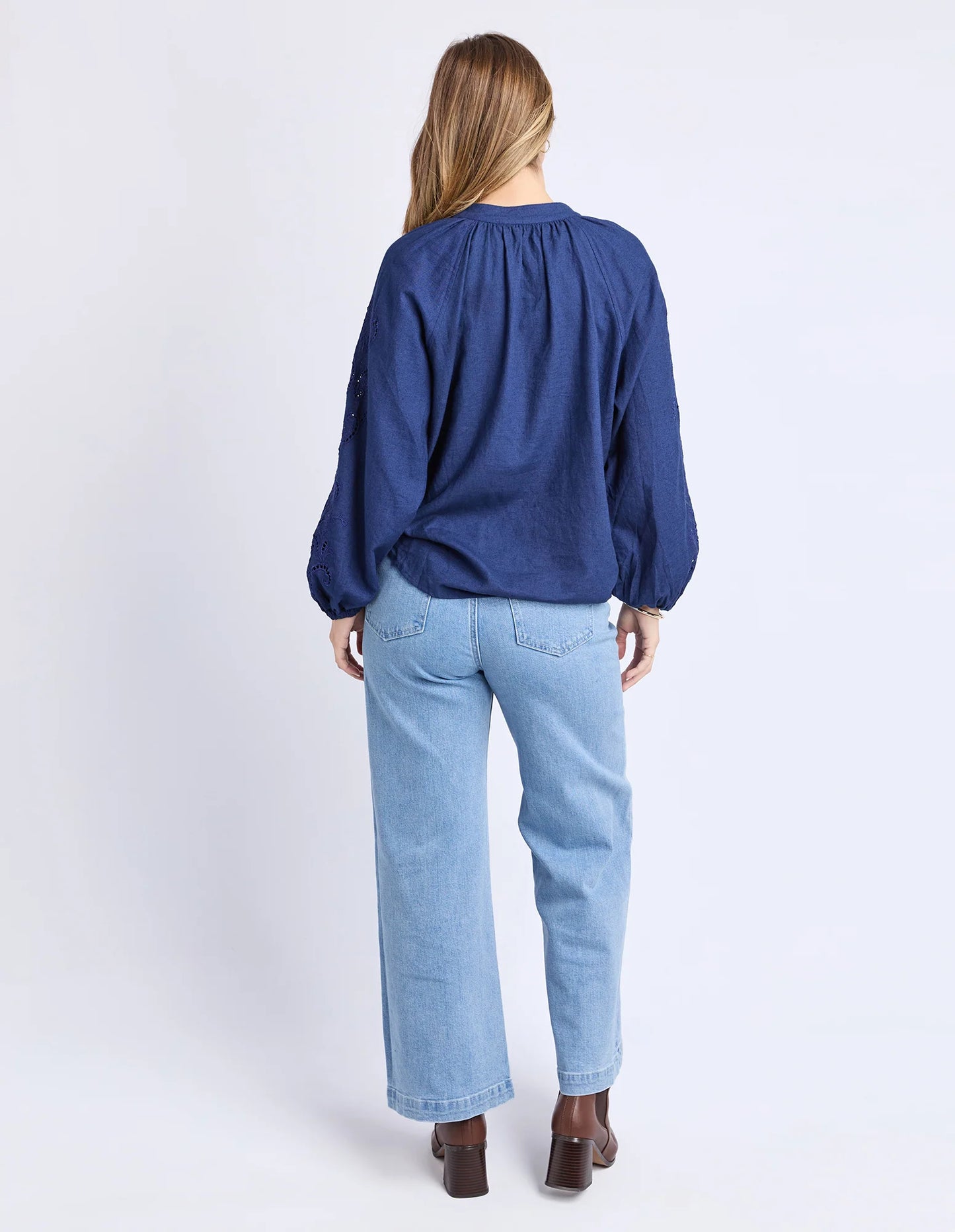 Foxwood Carlson Top
