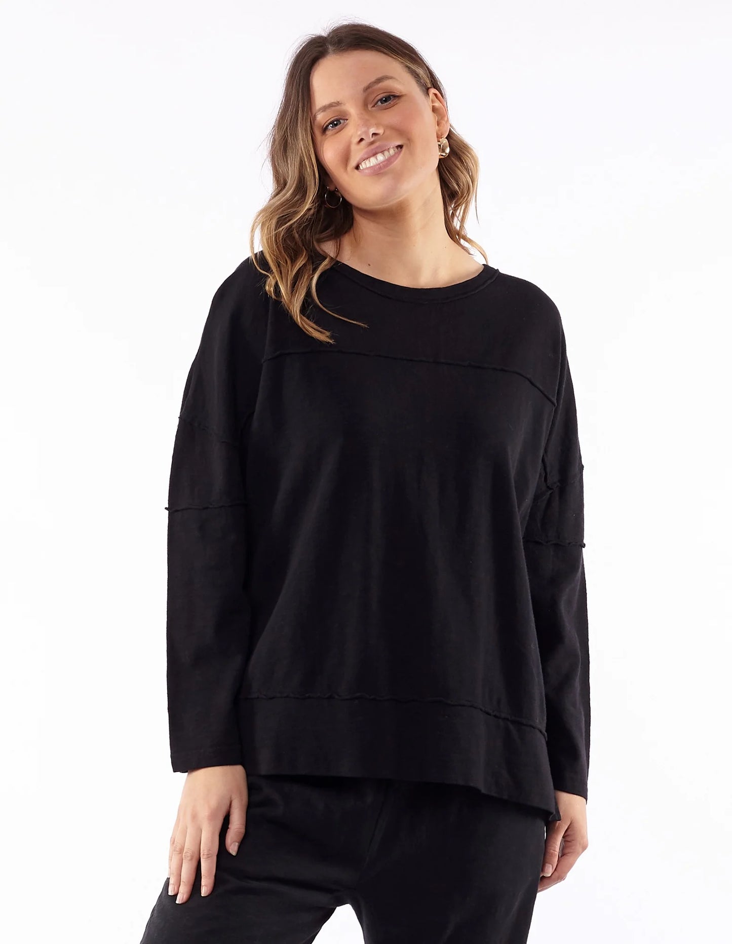 Foxwood Jayne Throw On Top