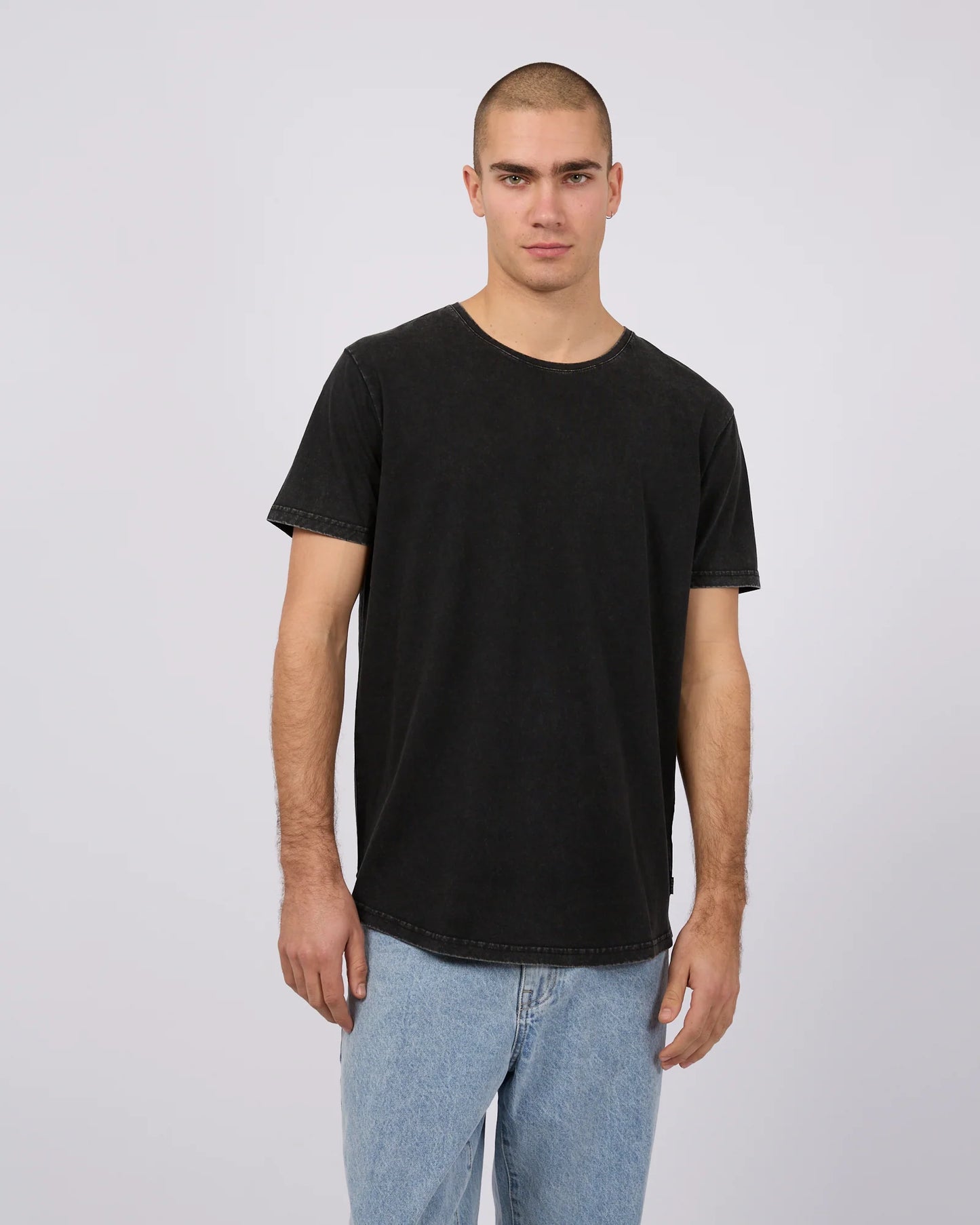 Silent Theory Tail Tee