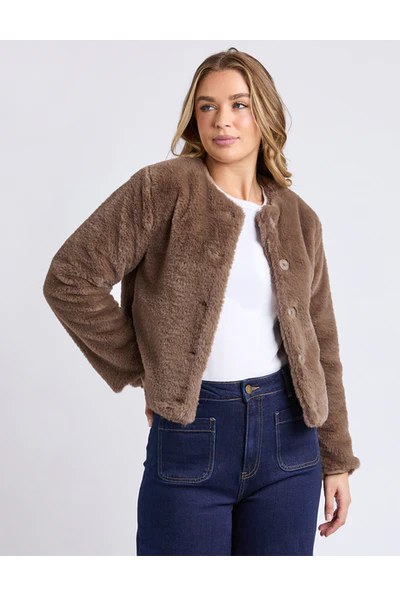 Foxwood Sofia Fur Jacket