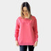 Amyic Embroidery Sweatshirt