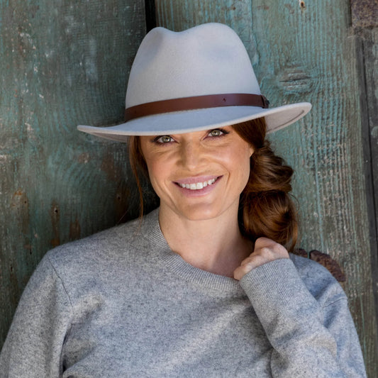 Tina M Copenhagen Zermatt Fedora