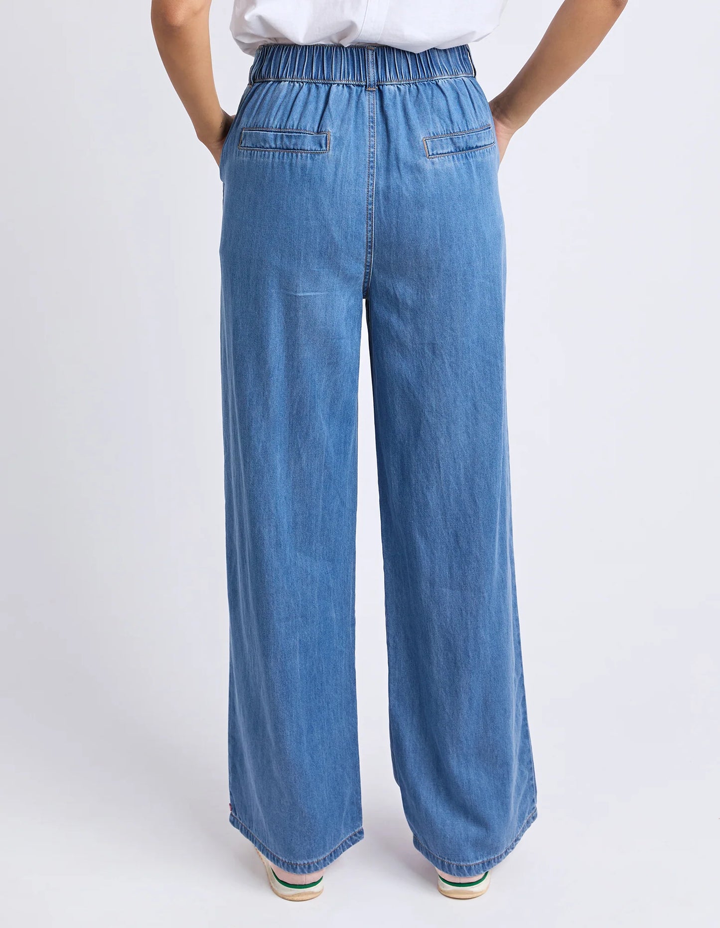 Elm Blaire Denim Pant