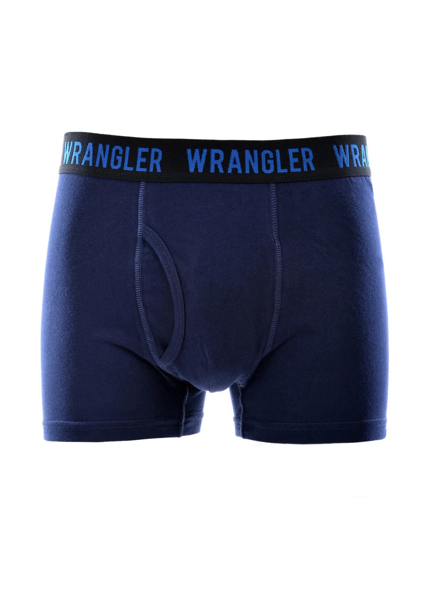 Wrangler Dan Trunk