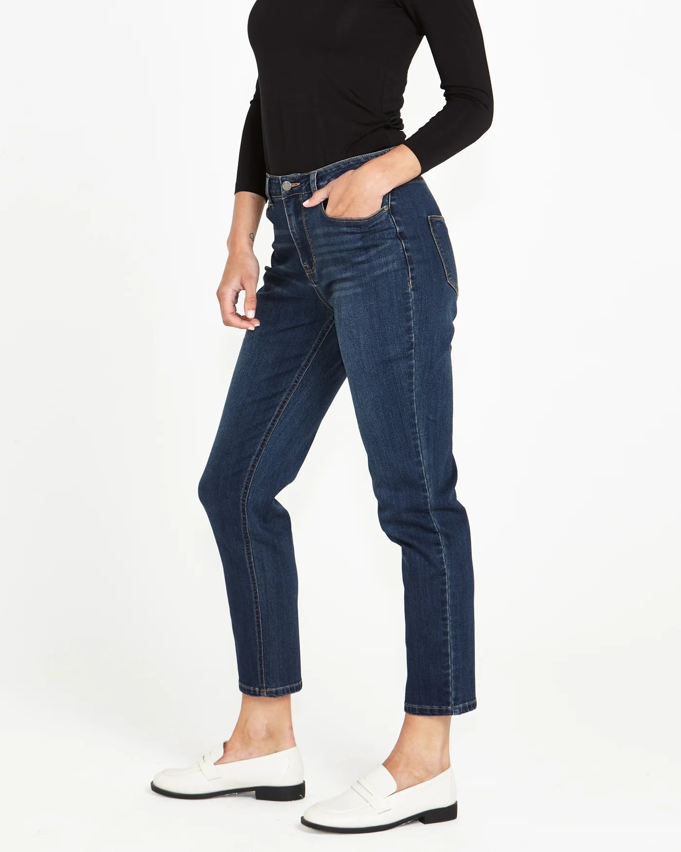 Betty Basics Wynona Curve Jeans
