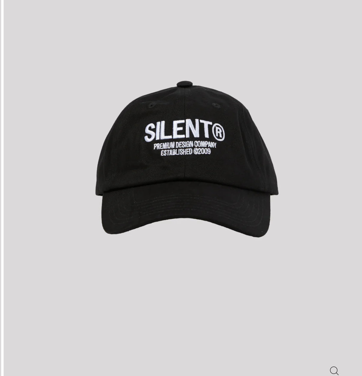 Silent Theory Premo Cap