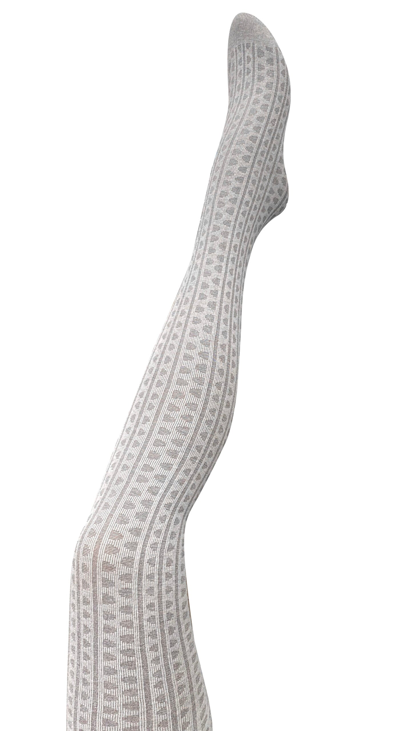 Haptic Organic Cotton Tights