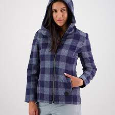 Swanndri Women’s Seattle Hoody