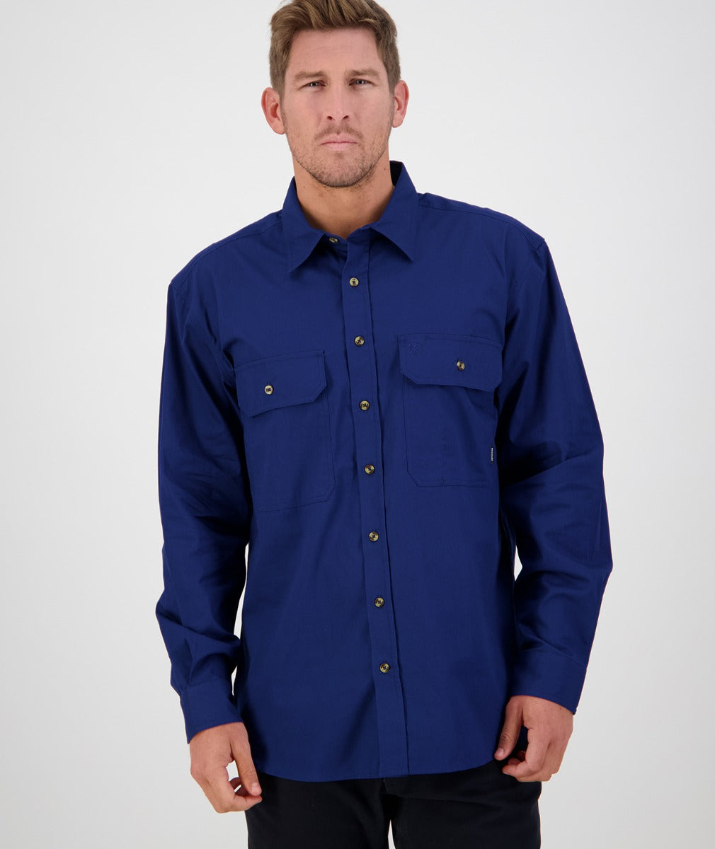 Swanndri Byron Work Shirt