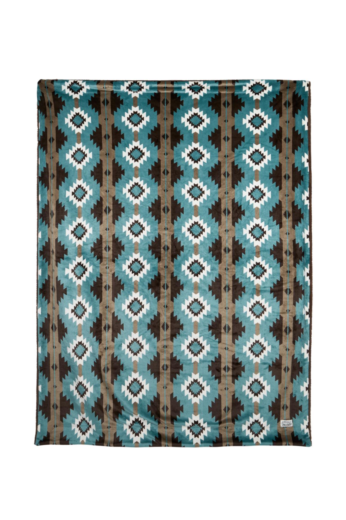 Pure Western Samara Blanket