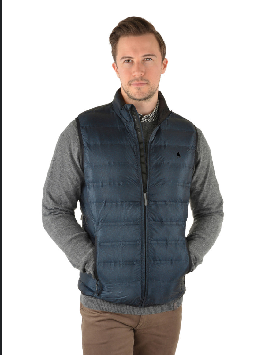Thomas Cook Mens Oberon Lt weight Down Vest