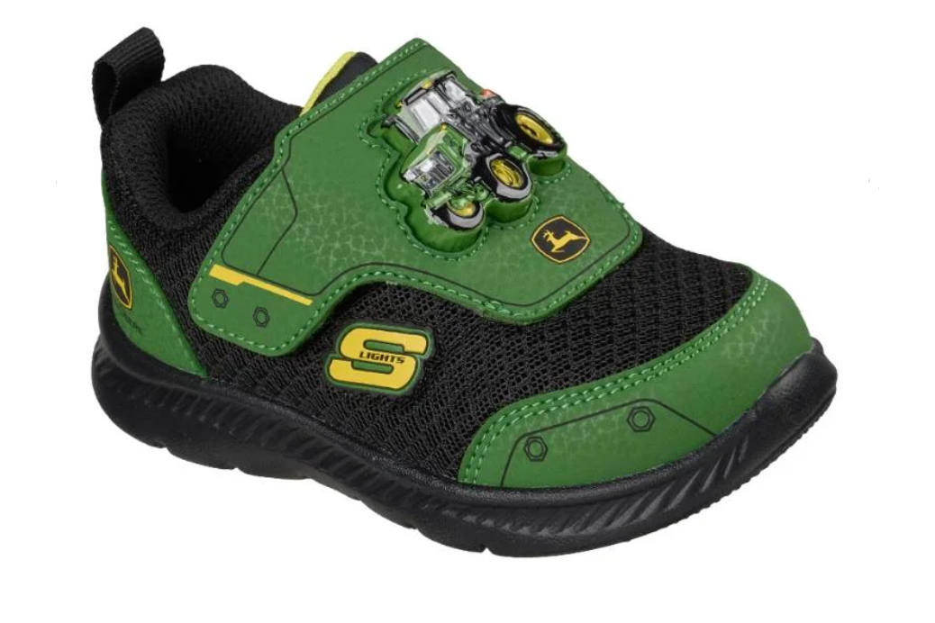 Toddler's Skechers John Deere