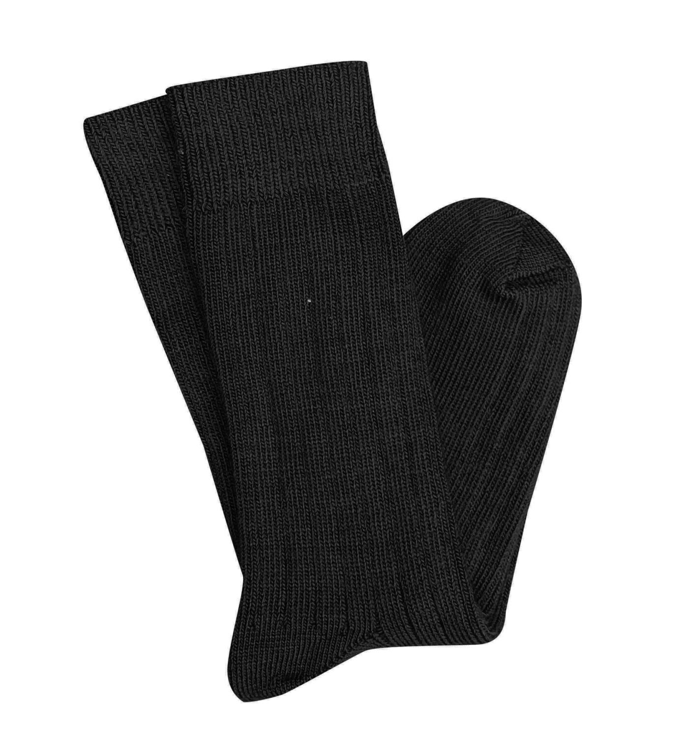 Tightology Short Rib Merino Wool Socks