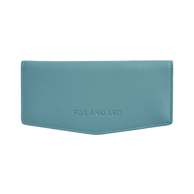 Fox and Leo Slimline Wallet