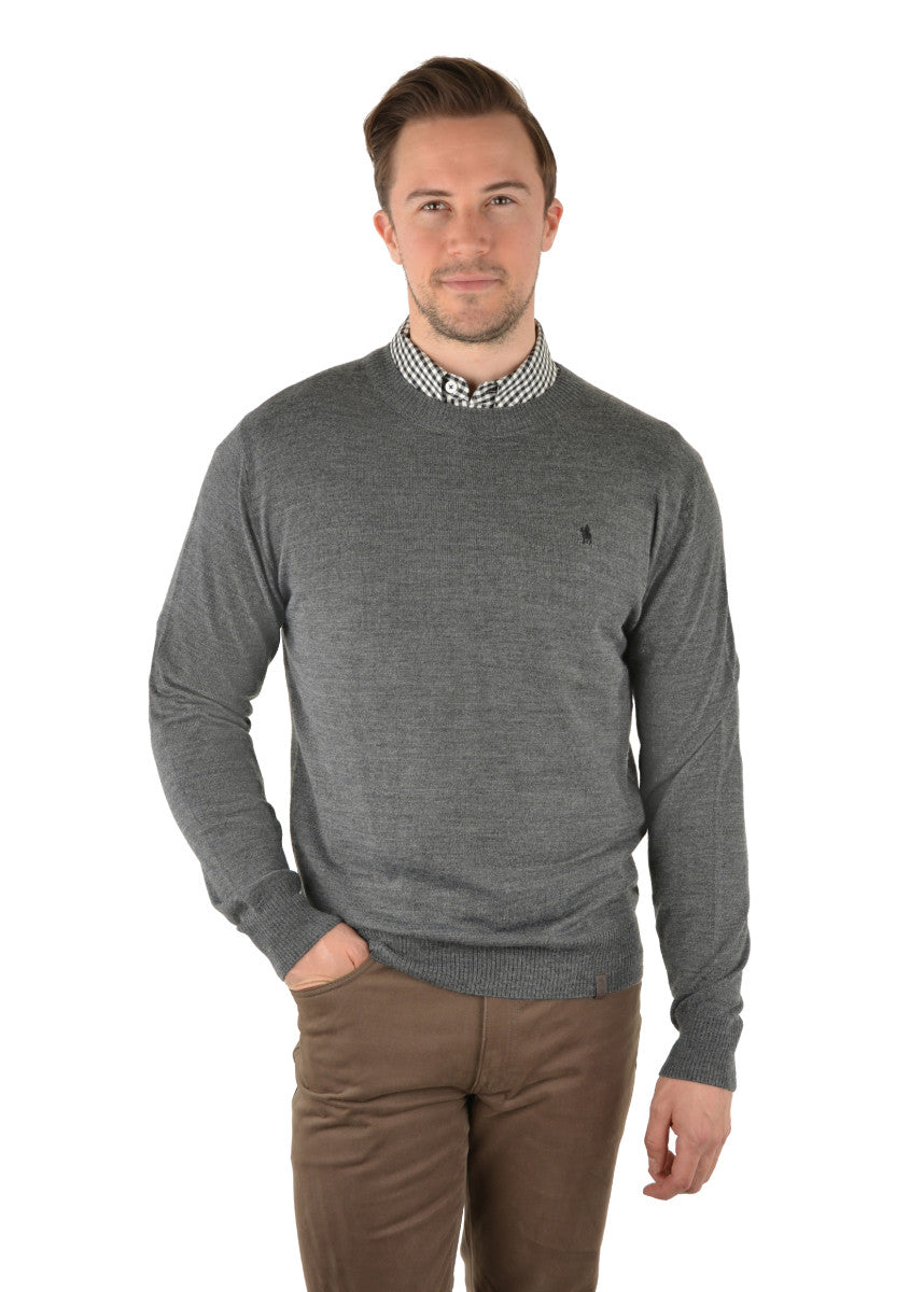 Thomas Cook Gordon Crew Neck Knit