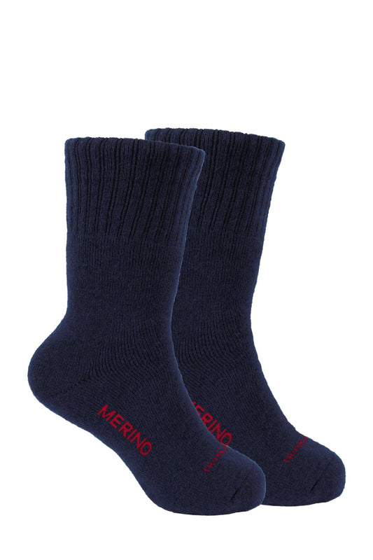 Thomas Cook Merino Logo Socks