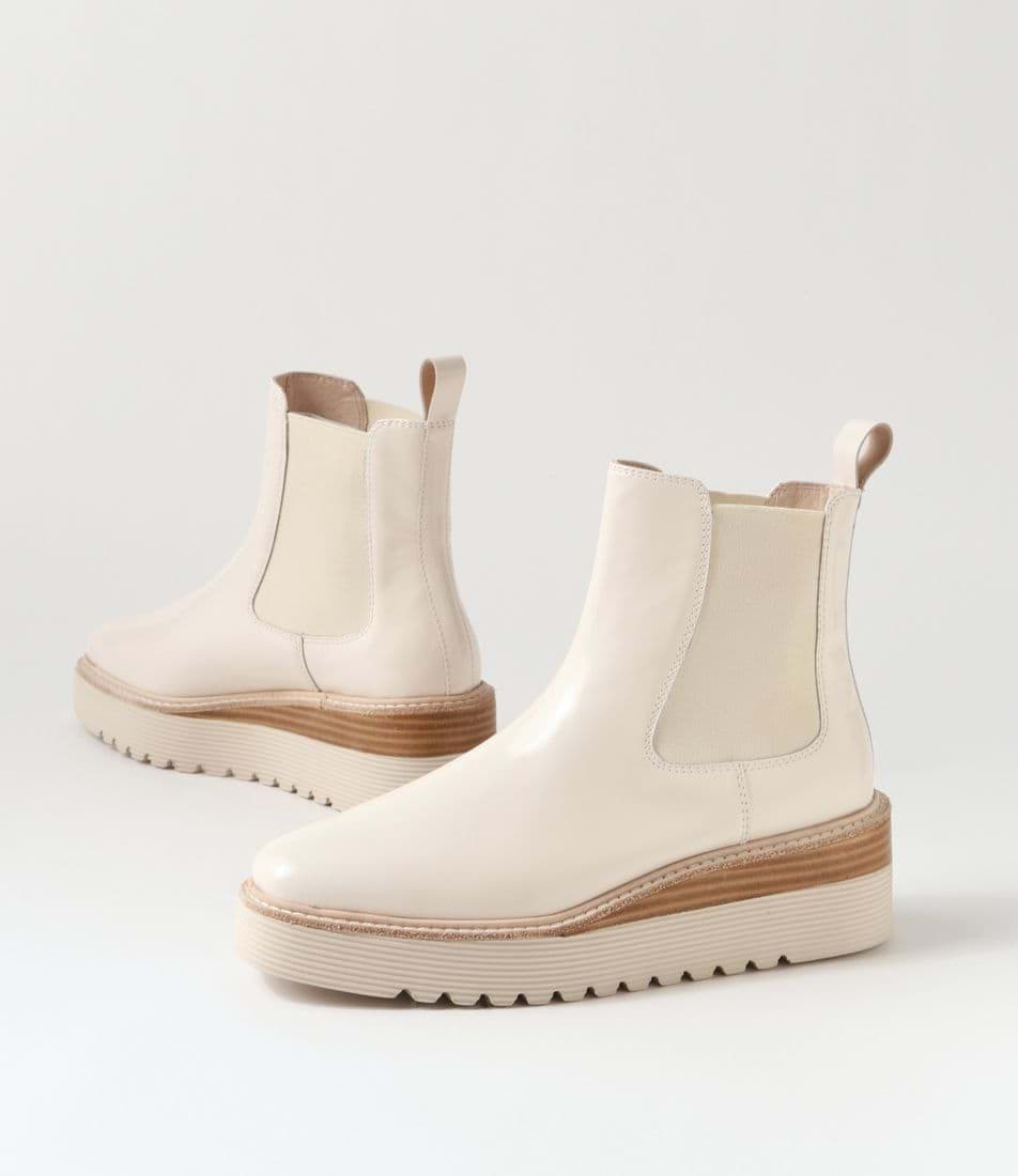 Top End Ullons Elastic Chelsea Boots