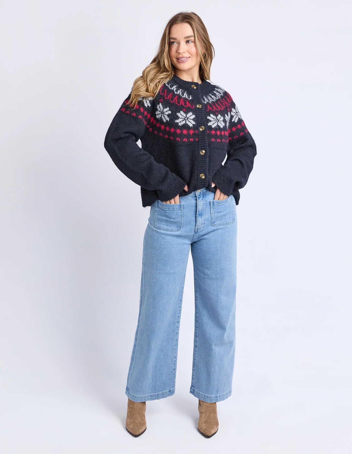 Foxwood Verbier Knit