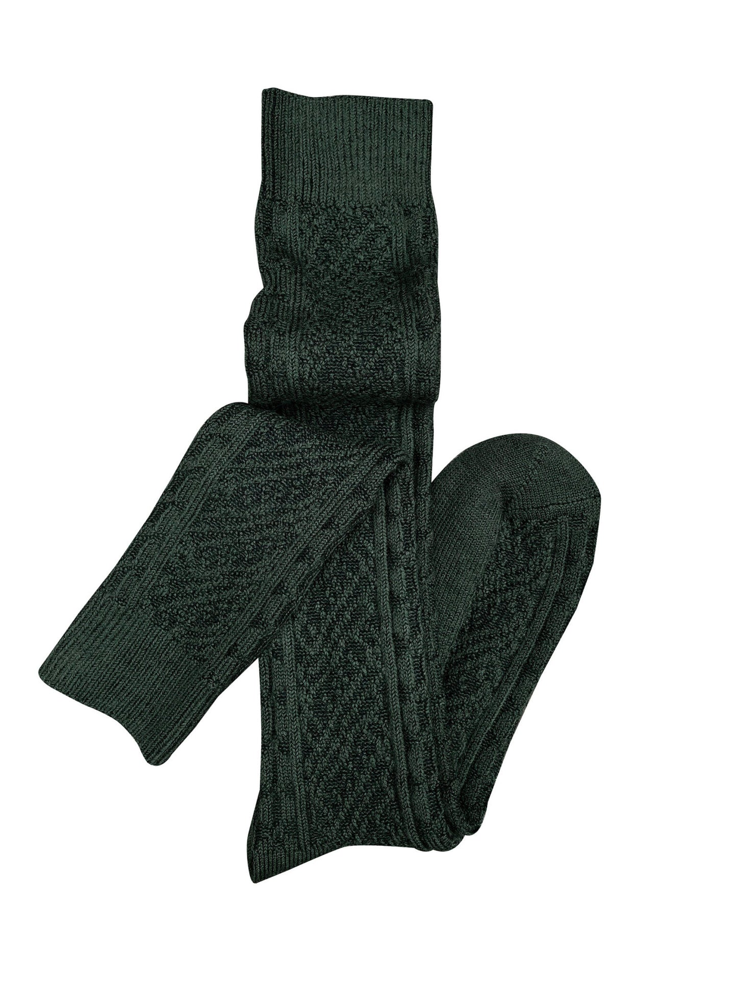 Vintage Long Merino Wool Socks