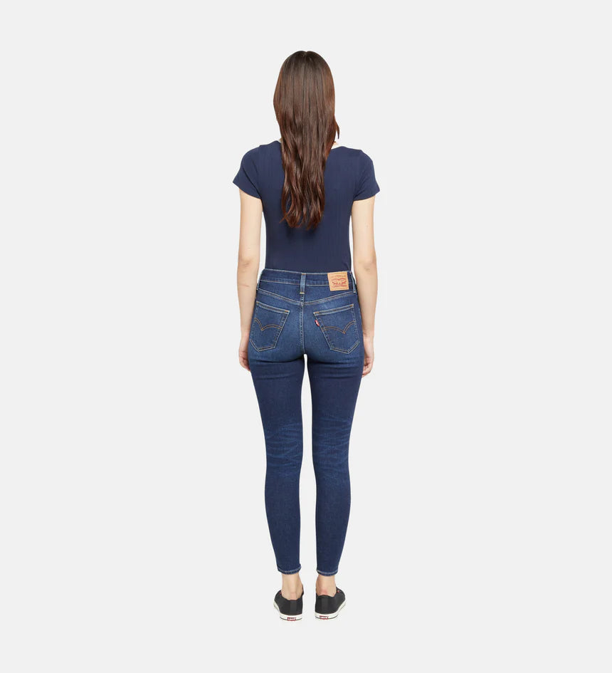 Levi's Hi-Rise Super Skinny