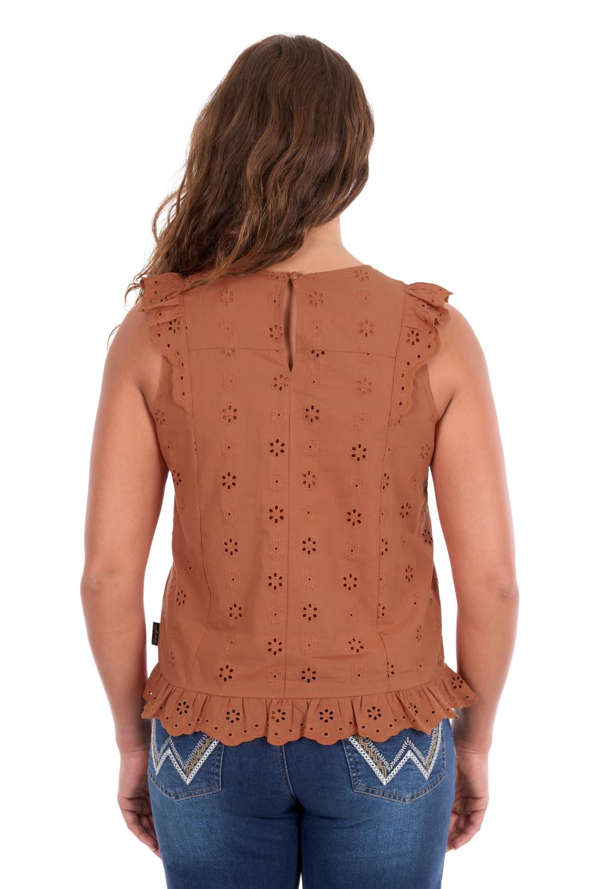 Wrangler Grace Blouse