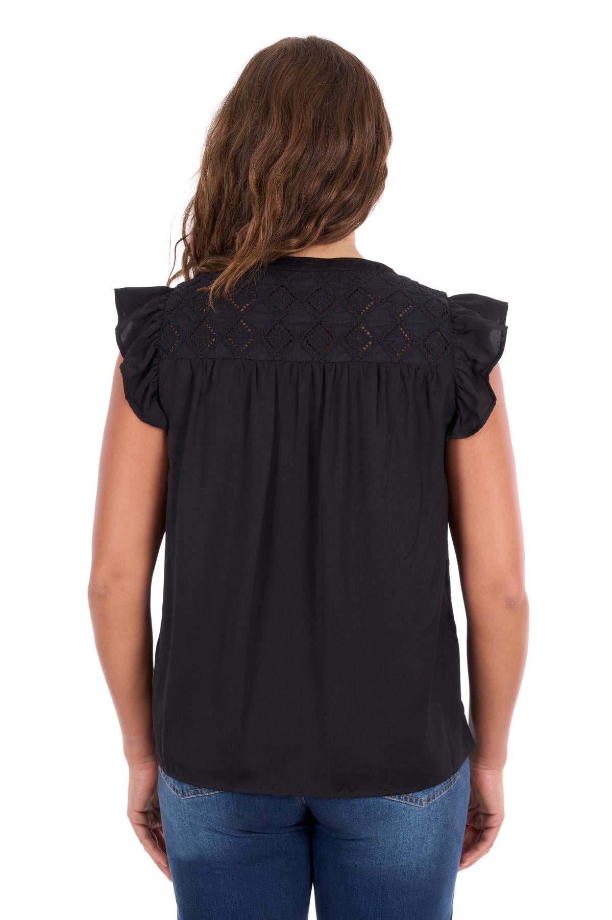 Wrangler Stella SL Blouse