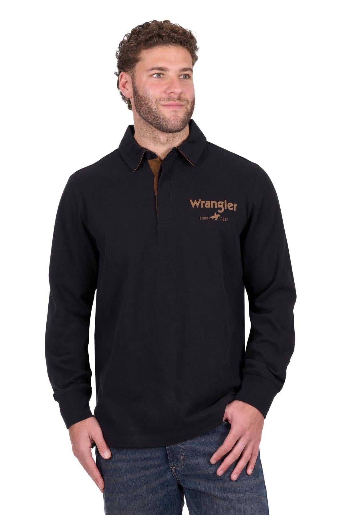 Wrangler Nash Rugby