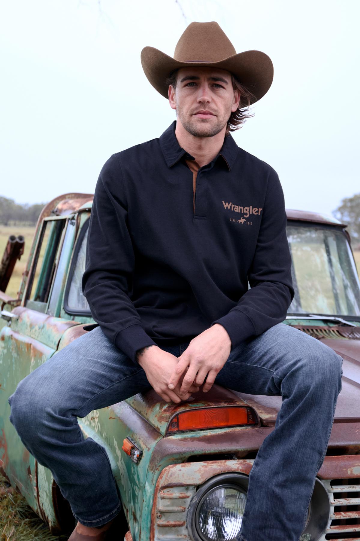 Wrangler Nash Rugby