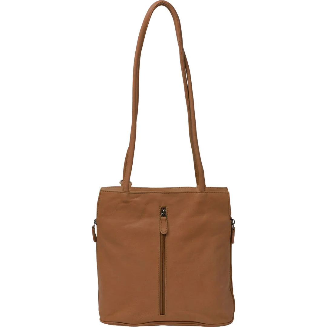 Gabee Ellie-Lea Conv Backpack Zips