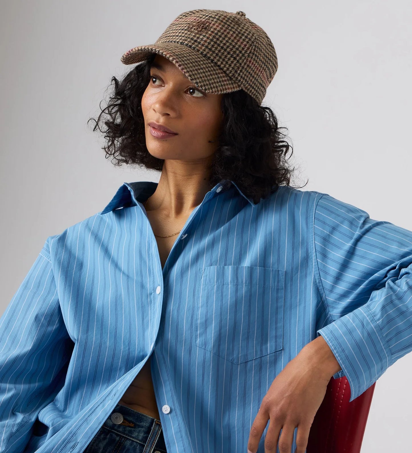 Levi's Women's Varsity Baseball Cap