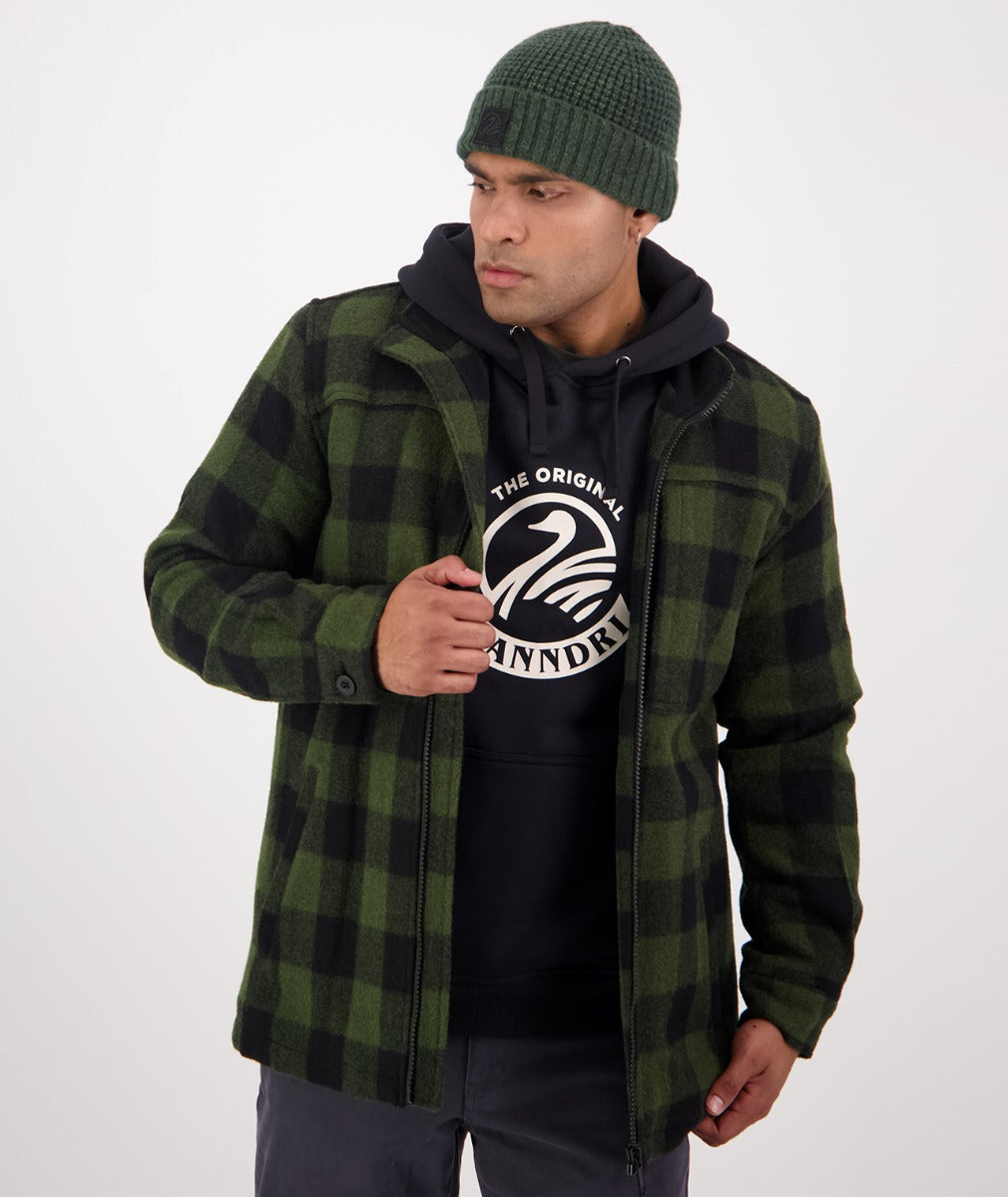 Swanndri Hudson Jacket