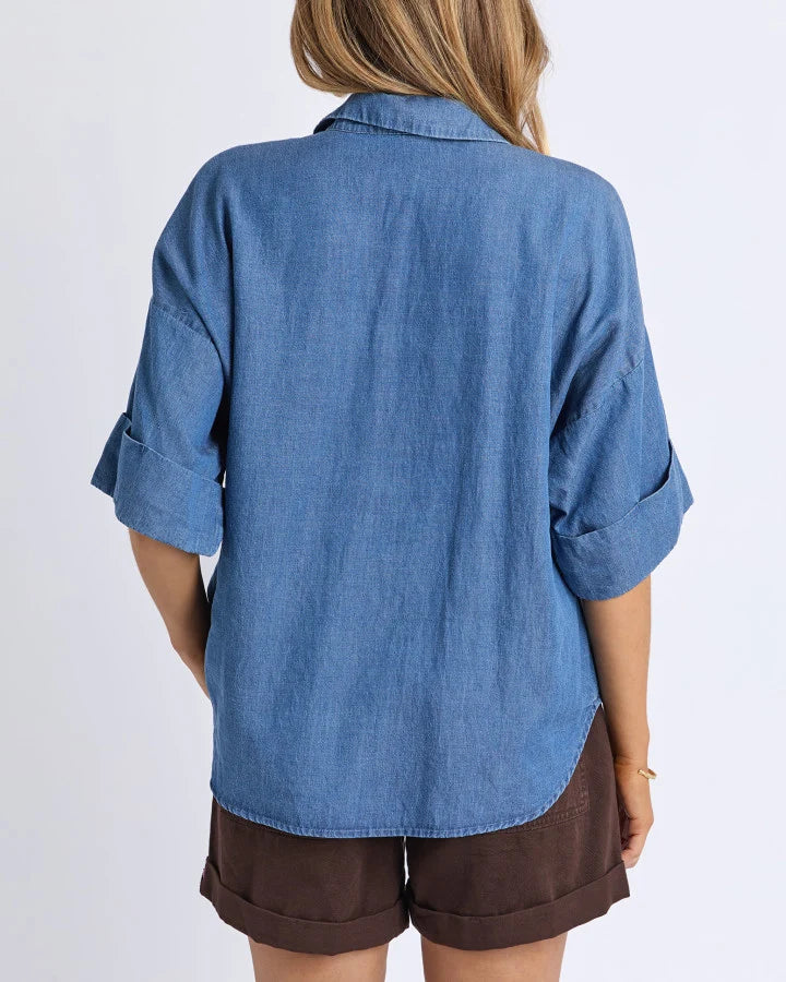 Elm Lyocel Shirt