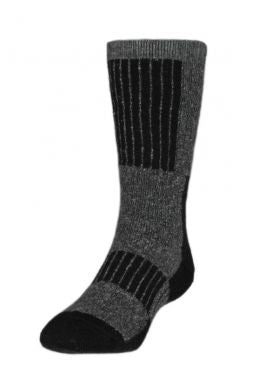 Comfort Socks - Possum Merino Worker GUMBOOT