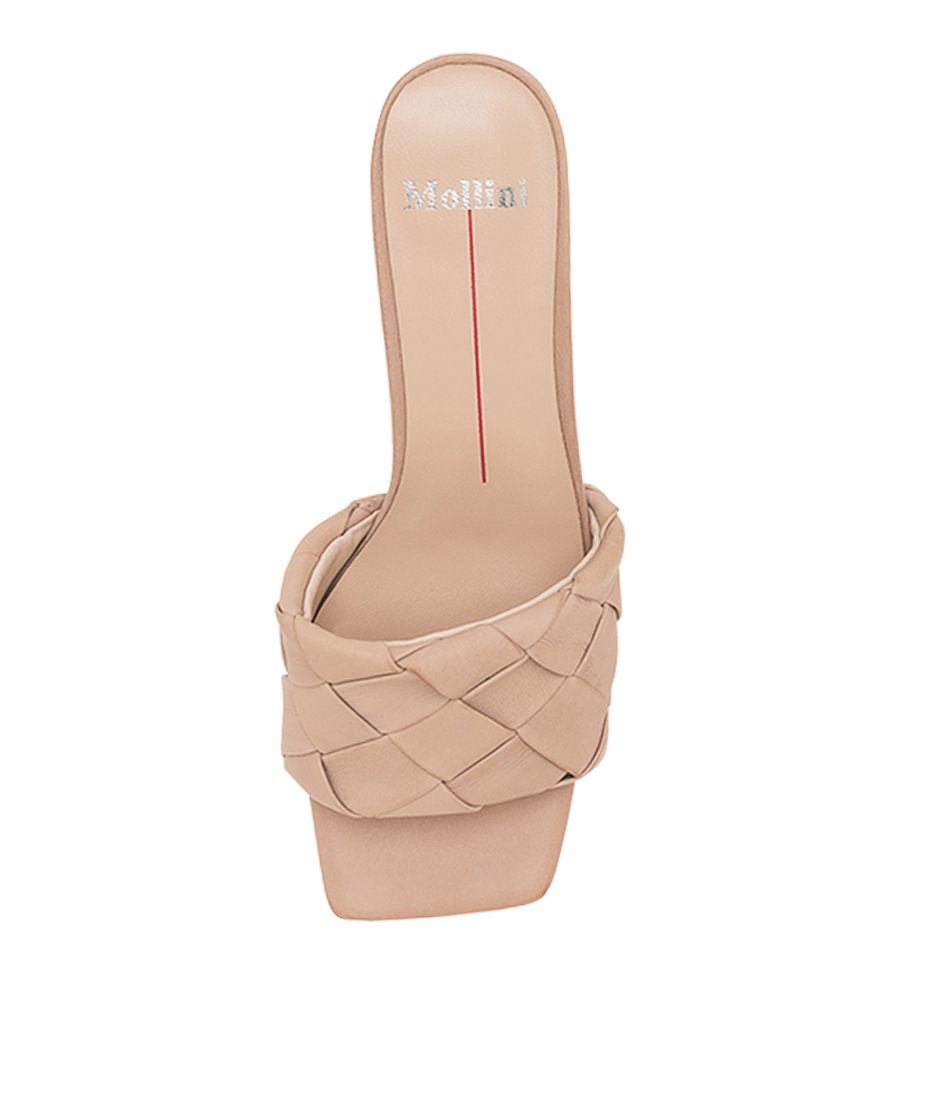 Mollini Dilansas Latte Leather