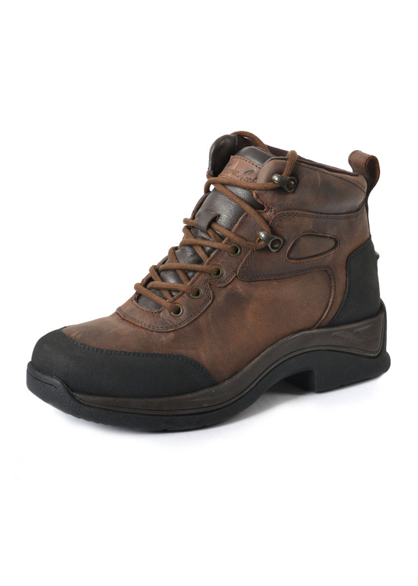 Thomas Cook Mens Arkaba Mid Lace up Boot