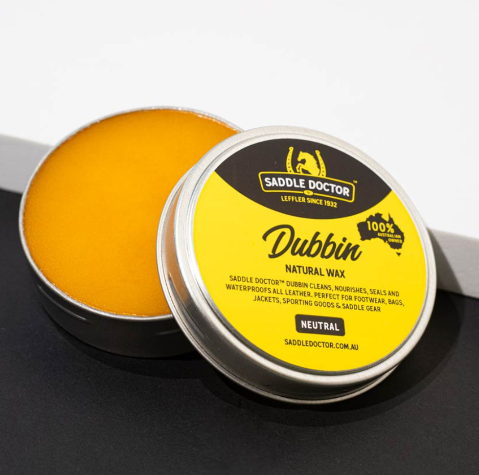 Dubbin Neutral Saddle Doctor 95g