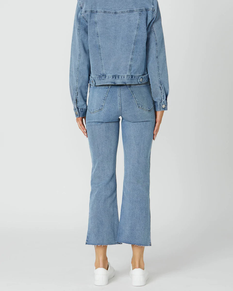 Sass Layla Jean - Vintage Wash