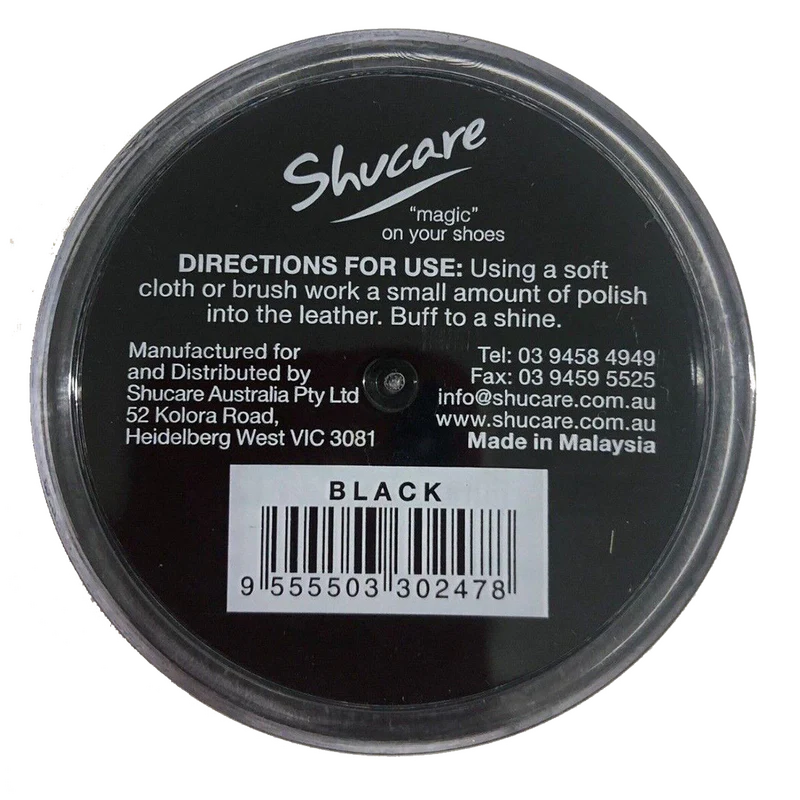 Shucare Renovating Polish 45g