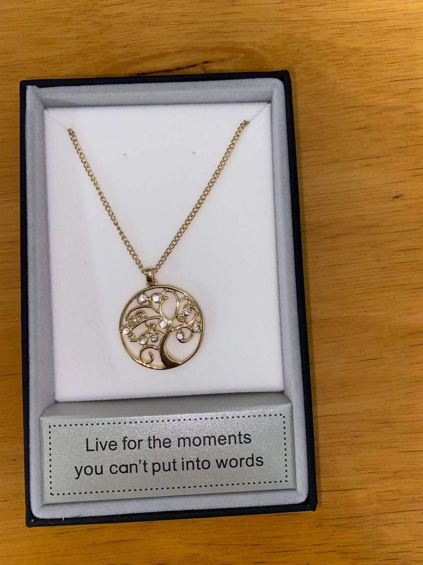 ZiZu Tree of Life Necklace