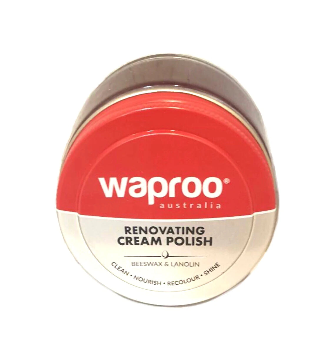 Waproo Renovating Cream Polish 50ml