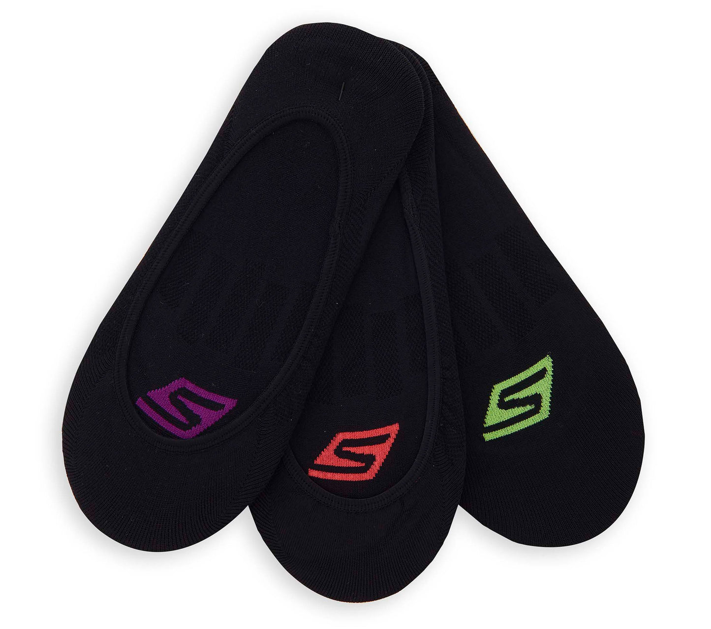 Skechers Wmns 3 pack microfibre socks